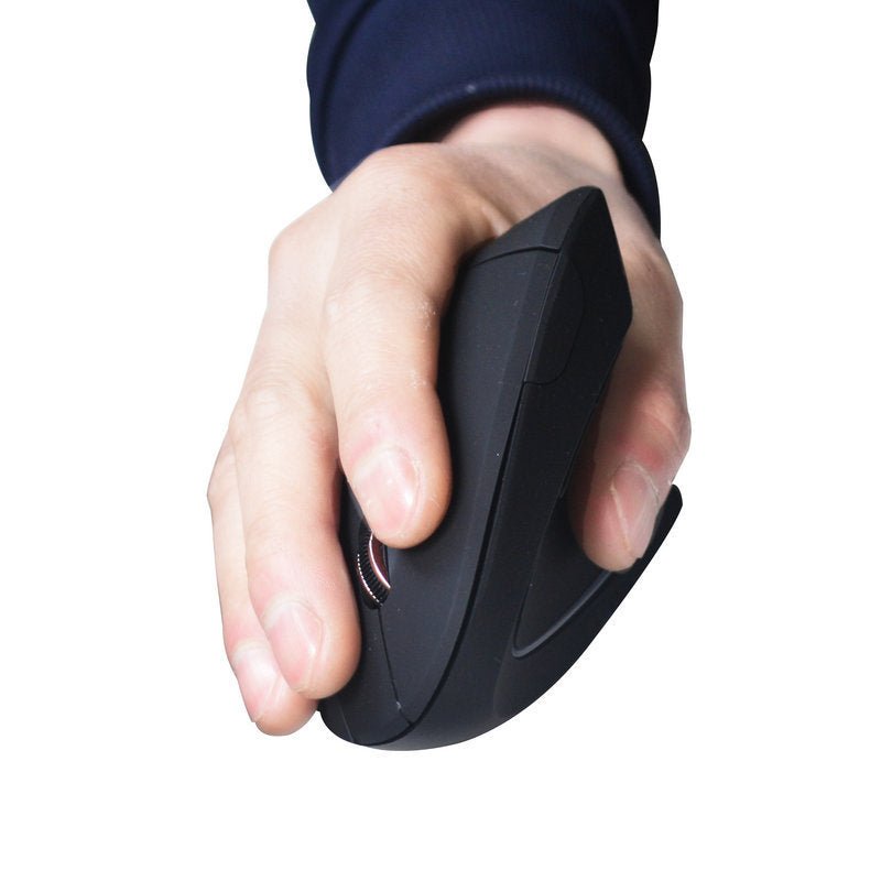 Ergonomic Vertical Mouse/ Wireless Mouse