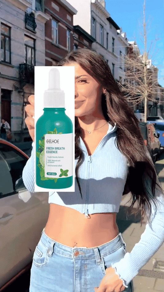 Eelhoe - Fresh Breath Essence Spray