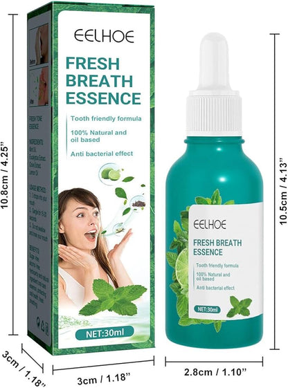 Eelhoe - Fresh Breath Essence Spray