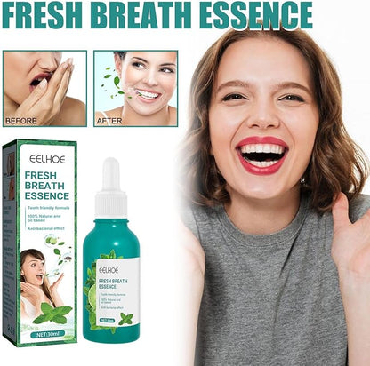 Eelhoe - Fresh Breath Essence Spray