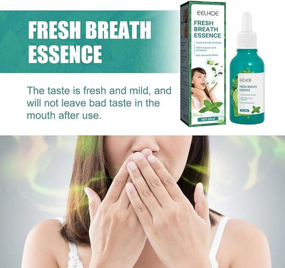 Eelhoe - Fresh Breath Essence Spray